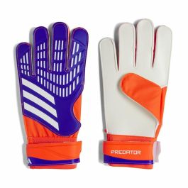 Guantes de Portero Adidas Predator Goalkeeper Multicolor Adultos Precio: 30.5888. SKU: B1EXS83P3E