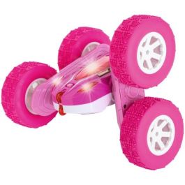 Carrera 370240011 Coche de juguete Action Mini Turnator Rosa RC 2.4GHz para interiores/exteriores con batería Li-Ion Precio: 50.49999977. SKU: B1JF93J48F