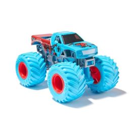 Spinmaster AAAVO09096 - Paquete de 5 Figuras Spiderman Die Cast Monster Jam