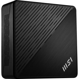 MSI 1MG-020XDE Cubi NUC i7-150U 16GB RAM 512GB SSD Negro Mini PC (sin sistema operativo)