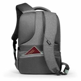 Port Designs POR3567044007039 Mochila para PC Portátil ECO YOSEMITE 15.6 pulgadas 18 Litros Gris
