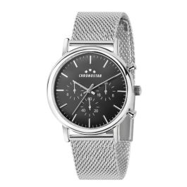 Reloj Hombre Chronostar R3753276002 Negro Plateado Reloj Hombre Chronostar R3753276002 Negro Plateado Precio: 83.49999944. SKU: B16HSTVT3V