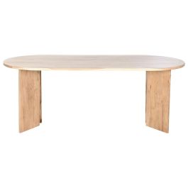 Mesa de Comedor Home ESPRIT Madera de acacia 200 x 90 x 76 cm Mesa de Comedor Home ESPRIT Madera de acacia 200 x 90 x 76 cm