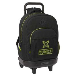 Mochila gde. c/ruedas compact extraible munich "beat" 33x45x22 cm Precio: 74.8506. SKU: B1HHWNQSXJ