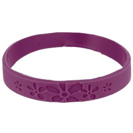 Jet Lag Pulsera Silicona Citronela Jet Lag Antimoustique Repelente Mosquitos Tallas S/M y L Colores Surtidos