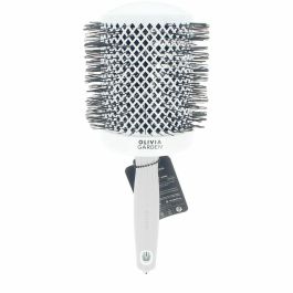 Olivia Garden Cepillo EXPERT Blowout SHINE White&Grey #80 mm - Tecnología iónica, cerámica y turmalina para cabello brillante Precio: 27.50000033. SKU: B15CA6CCCN
