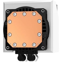 Deepcool LT360 Kit Refrigeración Líquida AIO ARGB 3 Ventiladores 360mm Blanco Compatible Multi-Socket Intel/AMD