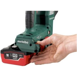 Metabo KHA 36-18 LTX 32 Taladro percutor a batería 18V con MetaBOX 165 L
