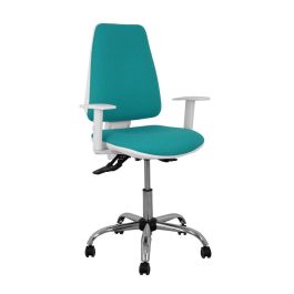 Silla de Oficina Elche Piqueras y Crespo 9B5CRRP Turquesa Precio: 201.50000046. SKU: S5704191