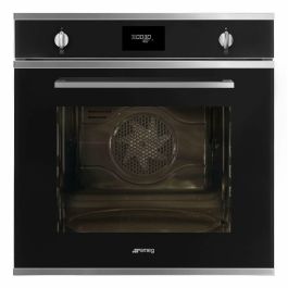 Smeg Pyrolytic Oven Selection A+ Black SFP6401TVN1 Precio: 744.69000001. SKU: S8102624