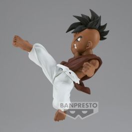 BANPRESTO Figura UUB Vs Son Goku Match Makers Dragon Ball Z 8cm