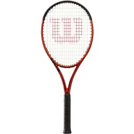 Raqueta de Tenis Wilson Burn 100Uls V5.0 Naranja Oscuro Precio: 159.9983. SKU: B194MT28CY