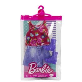 Ropa barbie moda look completo y complementos - modelos surtidos Ropa barbie moda look completo y complementos - modelos surtidos