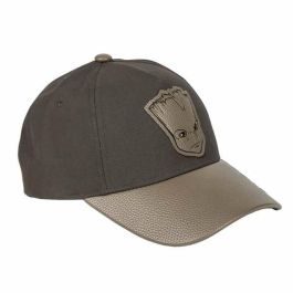 Gorra visera curva adulto guardians of the galaxy groot t58c:58 cm Precio: 11.92576. SKU: B1GSNVEDLY