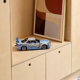 LEGO 42210 Nissan Skyline GT-R (R34) 2 Fast 2 Furious Car Set para Adultos
