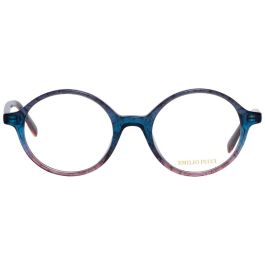 Montura de Gafas Mujer Emilio Pucci EP5091-50092 Ø 50 mm Montura de Gafas Mujer Emilio Pucci EP5091-50092 Ø 50 mm