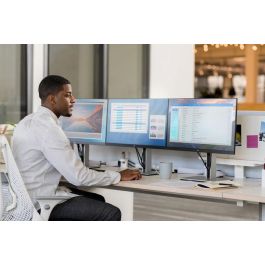 HP E24 G4 Monitor Full HD