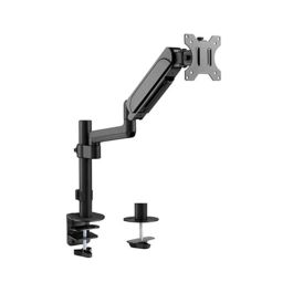 Gembird MA-DA1P-01 soporte para monitor 81,3 cm (32") Escritorio Negro Precio: 39.49999988. SKU: B1BBP6BE32