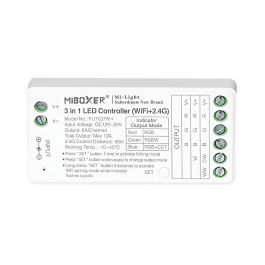 MiBoxer Controlador LED 3 en 1 Wifi/2.4GHz [HLP-FUT037W]