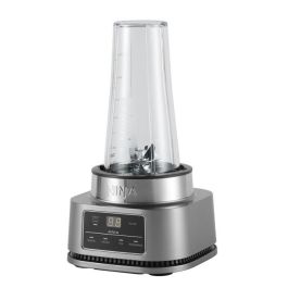Ninja CB100EU Batidora de Vaso 2 en 1 Power Nutri 1100W con Smart Torque y Recipientes de 700ml y 400ml