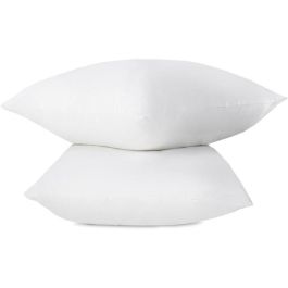 ABEIL Juego de 2 almohadas FluffyDream 60 x 60 cm Precio: 39.58999968. SKU: B1EQBQ7NCG