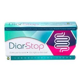 TEGOR Diar Stop | Suplemento Digestivo con Algarrobo, Salicaria, Manzanilla y Enzimas | 20 Cápsulas Precio: 10.9899999. SKU: B122VDVRHL