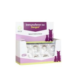 Stangest Inmunoferon Vet para Perros y Gatos - Suplemento Inmunológico, Blíster 120 Comprimidos Precio: 87.5000005. SKU: B1BW2YV8SJ