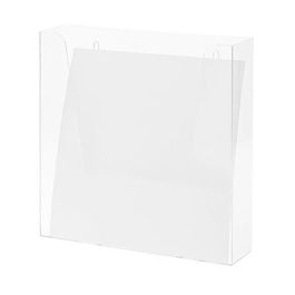 Archivo 2000 Portafolletos Mural Premium Espesor 3 mm Din A4 Vertical 55x235x240 mm