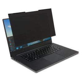 Kensington MagPro Filtro de Privacidad Magnético para Portátil 39.62cm 15.6" Antideslumbrante Pantalla Ancha 16:9