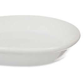 Reposacucharas Porcelana Blanca 29Cm Vessia (16 Unidades) Reposacucharas Porcelana Blanca 29Cm Vessia (16 Unidades)