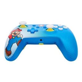 Power A 1522660-01 Mando con Cable para Nintendo Switch - Diseño Mario Pop Art, Compatible con Switch OLED y Switch Power A 1522660-01 Mando con Cable para Nintendo Switch - Diseño Mario Pop Art, Compatible con Switch OLED y Switch