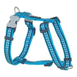 Petral Reflectante Rd Turquesa12 mm Cuello:25-39 cm Precio: 14.49999991. SKU: S6100148