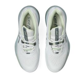 Zapatillas de Tenis para Mujer Asics Gel-Resolution X Clay Blanco 38