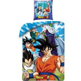 Dragon Ball Z AABFA32160 - Juego de cama de microfibra con funda nórdica 140x200 cm y funda de almohada 63x63 cm Dragon Ball Z AABFA32160 - Juego de cama de microfibra con funda nórdica 140x200 cm y funda de almohada 63x63 cm Precio: 26.79000016. SKU: B185J4SZA3