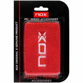 Mochila de Pádel Nox MUROBL2UDBOX Rojo Precio: 15.79000027. SKU: B16EGV3NGJ