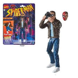 Figura 15Cm Peter Parker Spiderman Legends E9319 Hasbro Precio: 27.50000033. SKU: B1E3F8KLLW