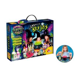 Crazy Science La Casa de las Brujas: Juego Científico de Experimentos con Caldero, Purpurina, Colorantes y Polvos Fluorescentes, +7 años Precio: 22.68999986. SKU: B19KR7Z95M