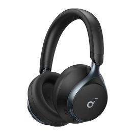Anker Soundcore Space One Auriculares over-Ear Inalámbricos Diadema Cancelación Ruido Activa Negro Precio: 111.98999999. SKU: B1E8K5EJTS