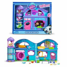 Bandai BAN3701405821012 The Big House Littlest Pet Shop con 3 mascotas, incluida 1 exclusiva Precio: 56.78999964. SKU: B16FXQCKY5