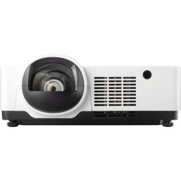 ViewSonic LSC601WU-ST Projector, Laser Phosphor (Lamp-Free), 3LCD, WUXGA (1920x1200), 6,000 ANSI Lumens, 3.000.000:1 Contrast, 25dB (Eco) ViewSonic LSC601WU-ST Projector, Laser Phosphor (Lamp-Free), 3LCD, WUXGA (1920x1200), 6,000 ANSI Lumens, 3.000.000:1 Contrast, 25dB (Eco)
