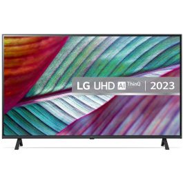 LG 43UR78006LK Televisor 43" 4K UHD Smart TV Negro Precio: 267.4999998. SKU: B132KSPAN4