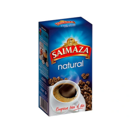 Saimaza Cafe Molido Natural Superior Paquete 250 gr Precio: 5.8899995. SKU: B16WNYQSXF