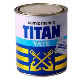 TITAN Barniz Marino Yate 045 750ml Incoloro Ambientes Humedos Precio: 29.49999965. SKU: S7913250