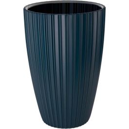 Garden Id GAR5410527161910 Maceta Fancy 40x58cm Azul petróleo para Jardín, Balcón e Interior