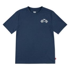Camiseta de Manga Corta Infantil Levi's 8EP039-UF3 Azul oscuro Precio: 27.8179. SKU: B1FGZPBFSJ