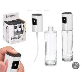Aceitera Spray 100Ml Vivalto 4X17CM (24 Unidades) Precio: 37.59000036. SKU: B19CHHPMYF