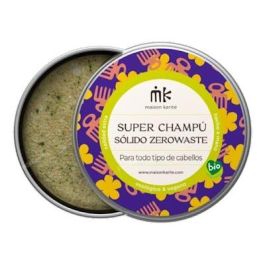 MAISON KARITE Champu Solido Acond. Zerowaste Pastilla 75Gr Lata Precio: 15.49999957. SKU: B1GSJHEZ8S