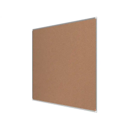 Nobo Tablero de Anuncios Premium Plus Corcho 2400x1200mm