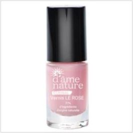 D`AME NATURE Esmalte Le Rose 5ml Brillo y Resistencia Natural Precio: 10.69000031. SKU: B18PK5XVNT
