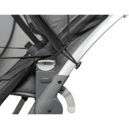 Tineo Mosquitera para Silla de Paseo TIN3275054059503 - Fácil Apertura con Cremallera, Bolsillo Portaobjetos Incluido